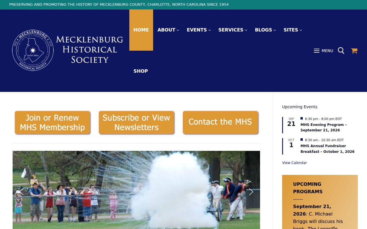 Cornelius city directory research referral from Mecklenburg Historical Society