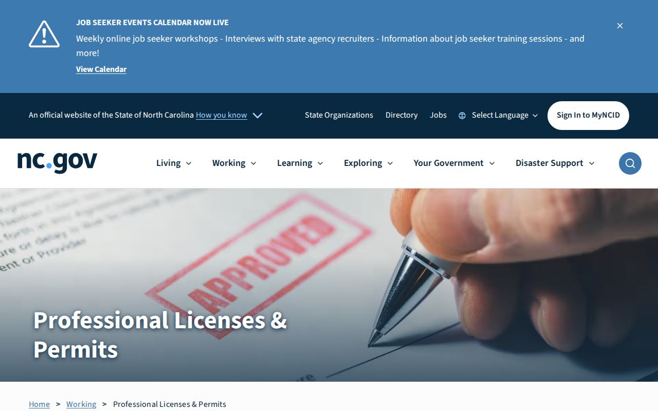 Cornelius residents directory North Carolina professional license lookup