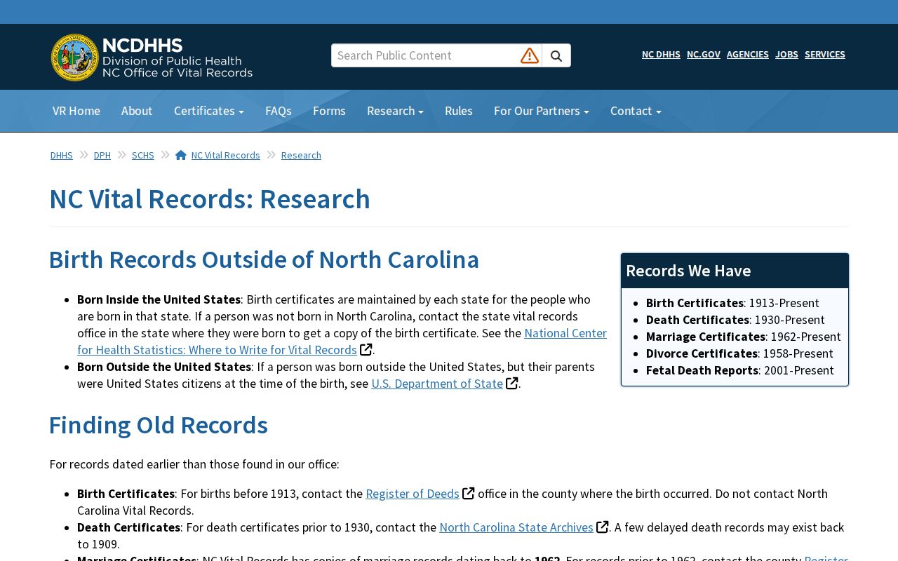 Cornelius resident lookup vital-record research guidance